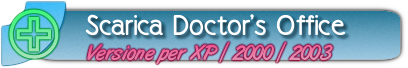 Scarica Doctor's Office 2021 - per Windows XP